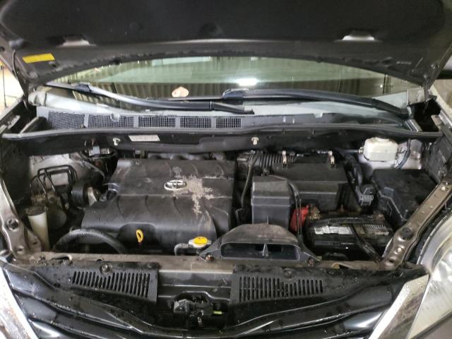 Zdjęcie 7 z aukcji – 2011 TOYOTA SIENNA LE z VIN 5TDKK3DC2BS001997