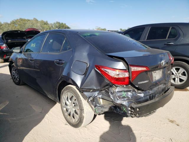Photo 3 from auction – 2018 TOYOTA COROLLA L with VIN 2T1BURHE6JC010976