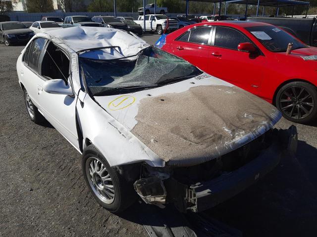 Photo 1 from auction – 1999 NISSAN SENTRA BAS with VIN 1N4AB41D6XC720831