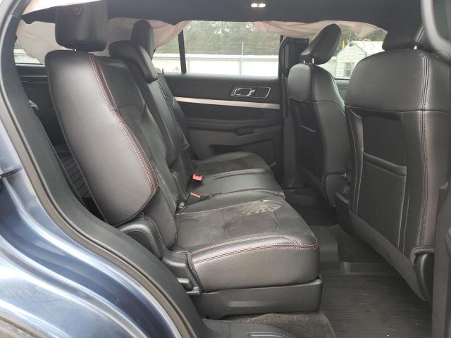 Photo 6 from auction – 2018 FORD EXPLORER X with VIN 1FM5K8D81JGA95042