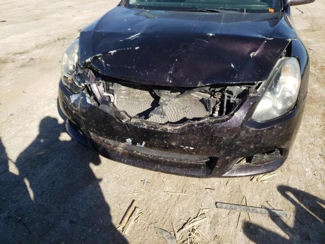 Photo 9 from auction – 2012 NISSAN ALTIMA S with VIN 1N4AL2EP3CC167037