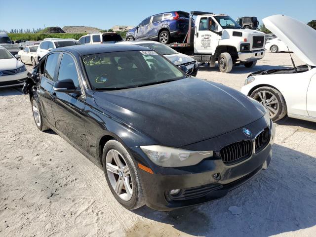 صورة رقم 1 من المزاد - 2015 BMW 320 I مع VIN WBA3B1C56FK138009