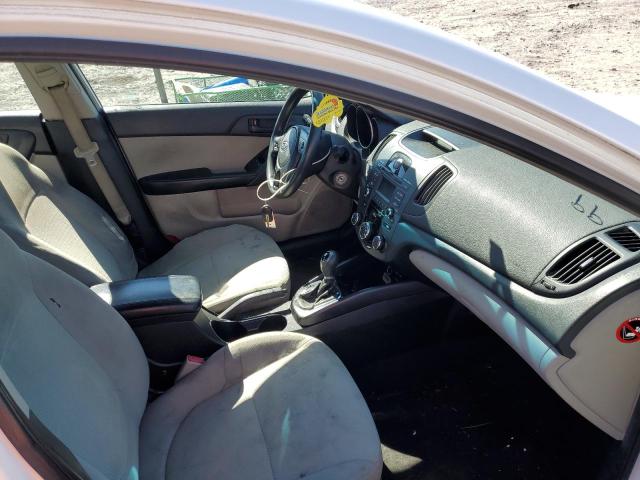 Photo 5 from auction – 2011 KIA FORTE EX with VIN KNAFU4A29B5362899