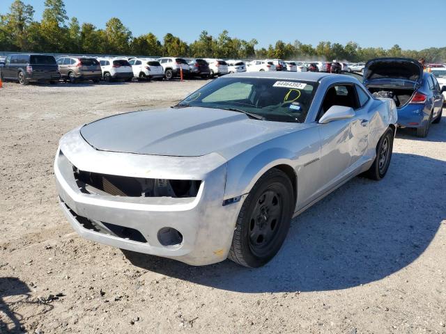 Photo 2 from auction – 2011 CHEVROLET CAMARO LS with VIN 2G1FA1ED9B9149386
