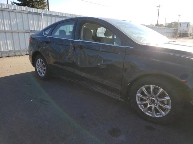 Photo 9 from auction – 2018 FORD FUSION S with VIN 3FA6P0G72JR277975