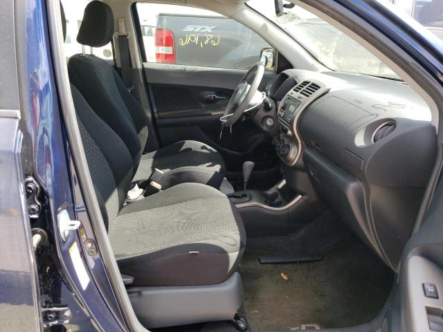 Photo 5 from auction – 2013 TOYOTA SCION XD with VIN JTKKUPB40D1032526