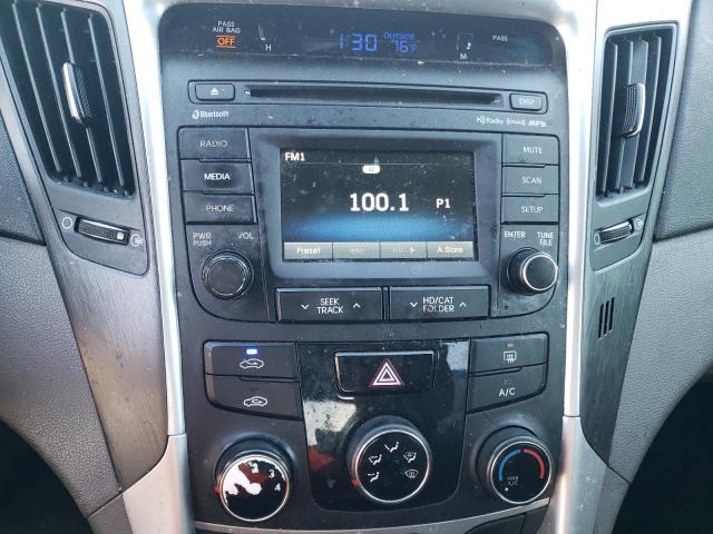 Photo 9 from auction – 2014 HYUNDAI SONATA GLS with VIN 5NPEB4AC1EH900562