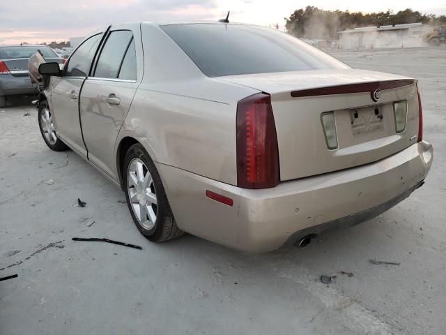 Photo 3 from auction – 2006 CADILLAC STS with VIN 1G6DW677960171704