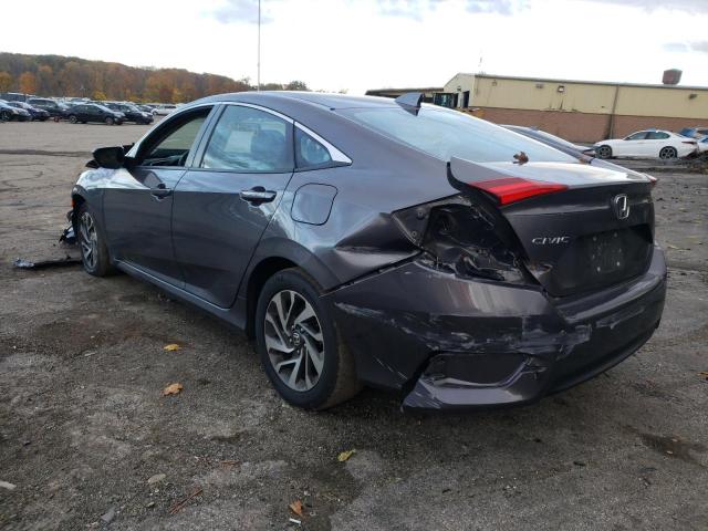 Photo 3 from auction – 2018 HONDA CIVIC EX with VIN 2HGFC2F76JH540226