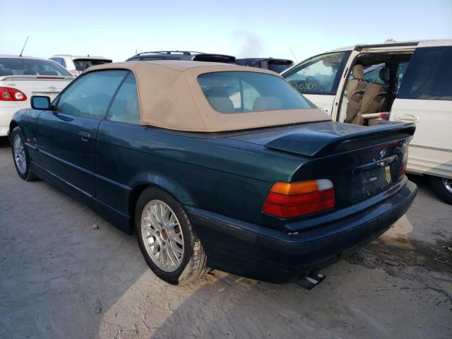 Photo 3 from auction – 1999 BMW 323 IC AUT with VIN WBABJ8337XEM25624