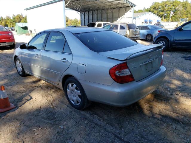 Photo 3 from auction – 2004 TOYOTA CAMRY LE with VIN 4T1BE32K94U789964