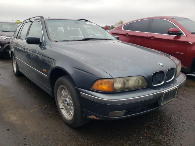 2000 BMW 528i