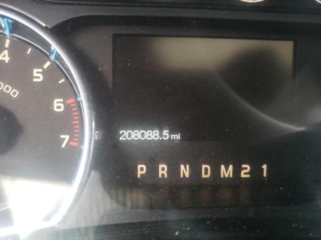 صورة رقم 8 من المزاد - 2011 FORD F150 SUPER مع VIN 1FTFW1EF2BFC25242