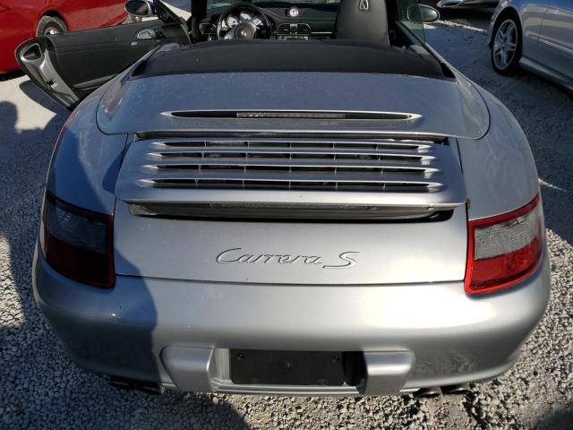 Photo 7 from auction – 2006 PORSCHE 911 CARRER with VIN WP0CB29956S767523