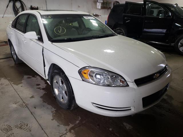 CHEVROLET IMPALA LT 2008 with VIN 2G1WT58K581313266 - Photo from auction