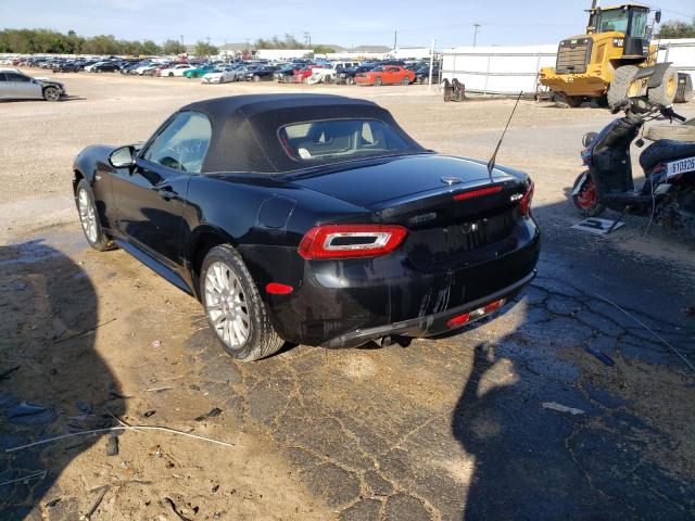 Photo 3 from auction – 2018 FIAT 124 SPIDER with VIN JC1NFAEK1J0137046