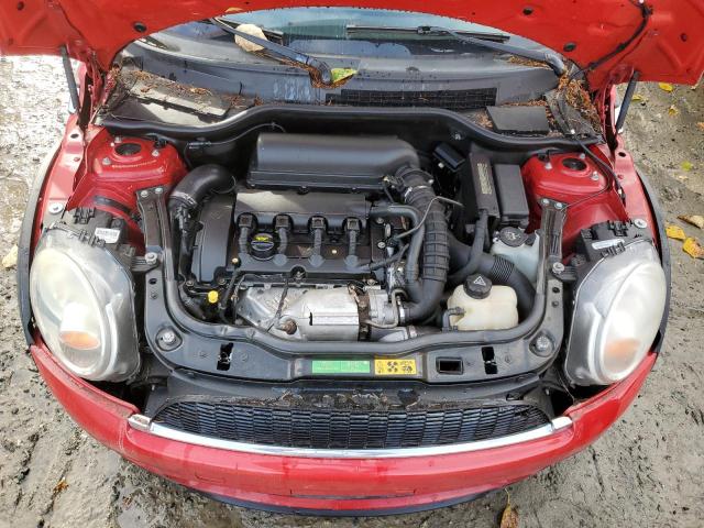 Photo 7 from auction – 2009 MINI COOPER S C with VIN WMWMM33589TP93202