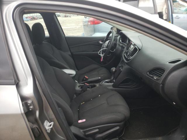 Photo 5 from auction – 2013 DODGE DART SE with VIN 1C3CDFAA8DD119574