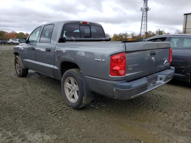 Photo 3 from auction – 2011 DODGE DAKOTA SLT with VIN 1D7RW3GP8BS667079