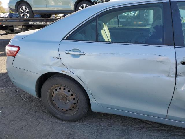 Photo 9 from auction – 2007 TOYOTA CAMRY CE with VIN 4T1BE46K67U603270