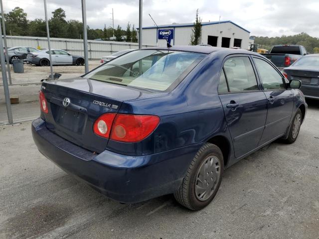 Photo 4 from auction – 2007 TOYOTA COROLLA CE with VIN JTDBR32EX70136929