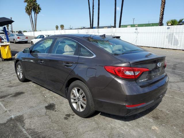 Photo 3 from auction – 2015 HYUNDAI SONATA SE with VIN 5NPE24AF5FH148697