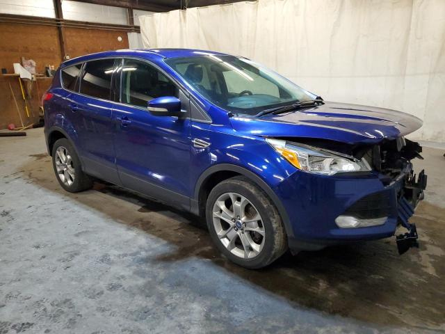 FORD ESCAPE SEL 2013 with VIN 1FMCU9H95DUA94525 - Photo from auction