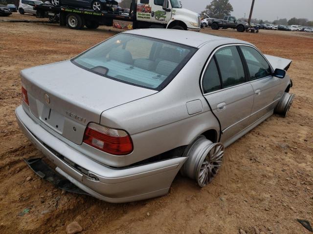 Photo 4 from auction – 2003 BMW 530 I AUTO with VIN WBADT63473CK34808