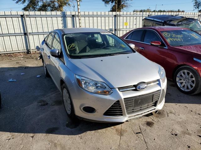FORD FOCUS SE 2013 with VIN 1FADP3F2XDL383933 - Photo from auction