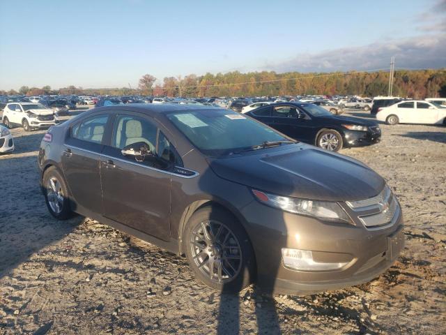 CHEVROLET VOLT 2014 with VIN 1G1RB6E41EU113125 - Photo from auction