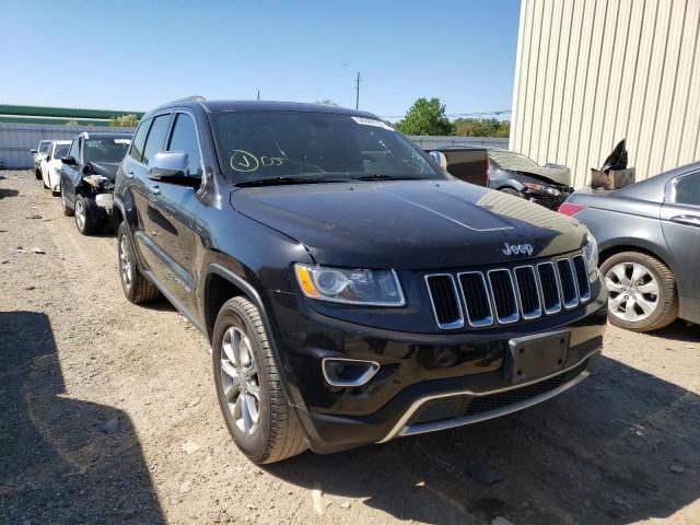 JEEP GRAND CHER 2015 with VIN 1C4RJEBG1FC780240 - Photo from auction
