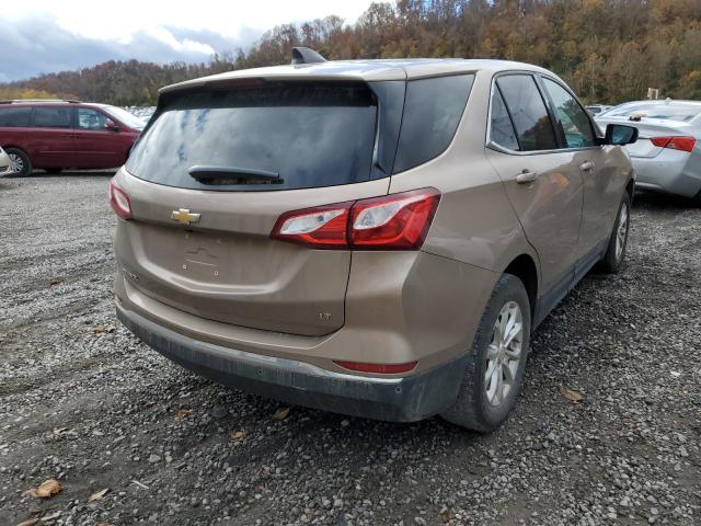 Photo 4 from auction – 2018 CHEVROLET EQUINOX LT with VIN 2GNAXJEV9J6323666