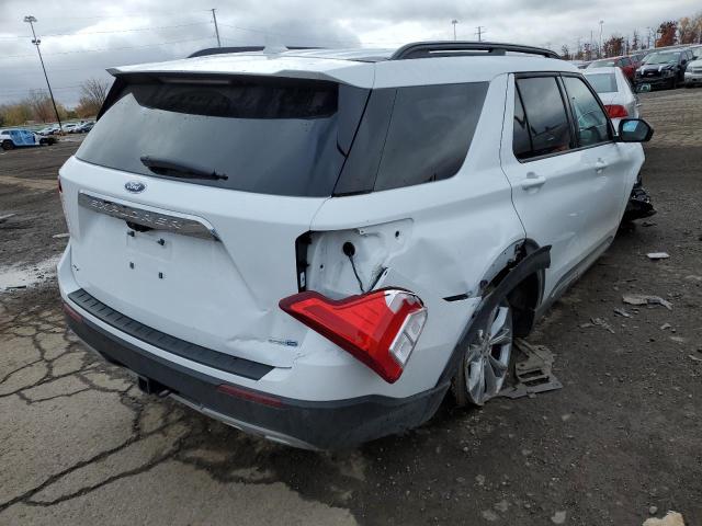Photo 4 from auction – 2020 FORD EXPLORER X with VIN 1FMSK8DH0LGC88286
