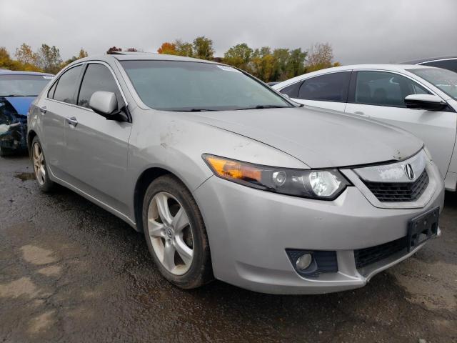 ACURA TSX 2010 with VIN JH4CU2F63AC023988 - Photo from auction