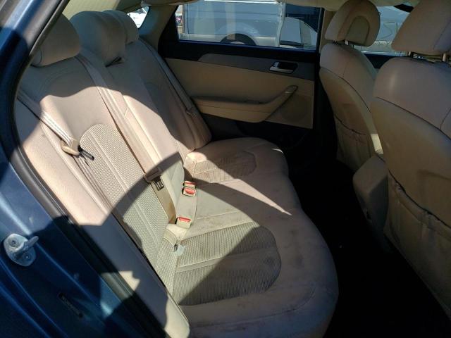 Photo 6 from auction – 2016 HYUNDAI SONATA SE with VIN 5NPE24AF4GH333308