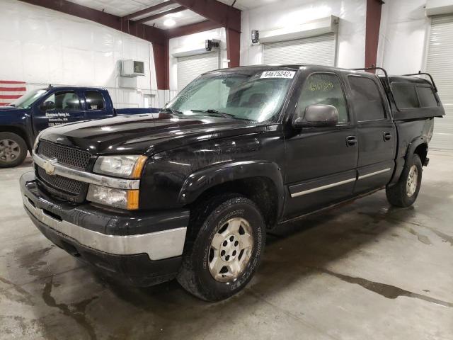 Photo 2 from auction – 2005 CHEVROLET 1500 with VIN 2GCEK13T251199625
