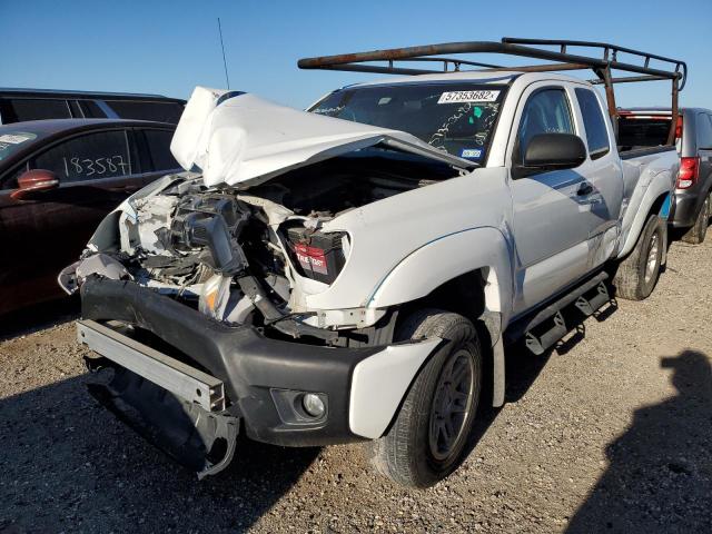 Photo 2 from auction – 2015 TOYOTA TACOMA PRE with VIN 5TFTU4GN8FX086524