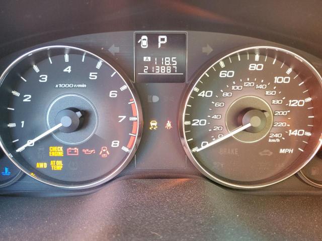 Photo 8 from auction – 2011 SUBARU OUTBACK 2. with VIN 4S4BRCGC6B3401646