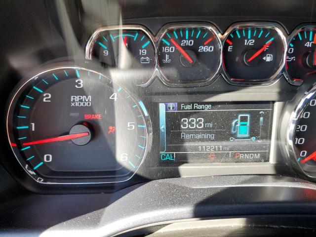 Zdjęcie 8 z aukcji – 2016 CHEVROLET SILVERADO z VIN 3GCPCREC8GG379316