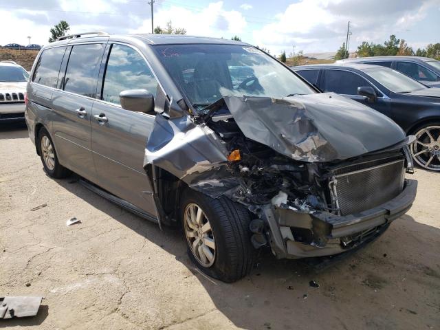 Photo 1 from auction – 2008 HONDA ODYSSEY EX with VIN 5FNRL38668B406340