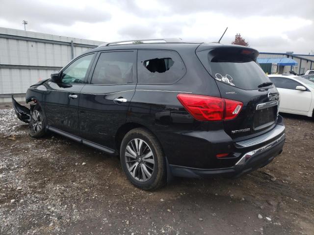 Photo 3 from auction – 2017 NISSAN PATHFINDER with VIN 5N1DR2MM6HC681528