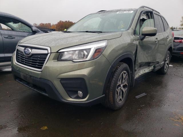 صورة رقم 2 من المزاد - 2019 SUBARU FORESTER P مع VIN JF2SKAGC8KH411886