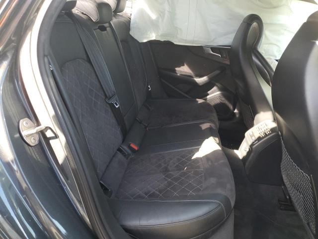 Photo 6 from auction – 2018 AUDI S4 PREMIUM with VIN WAUB4AF49JA124967