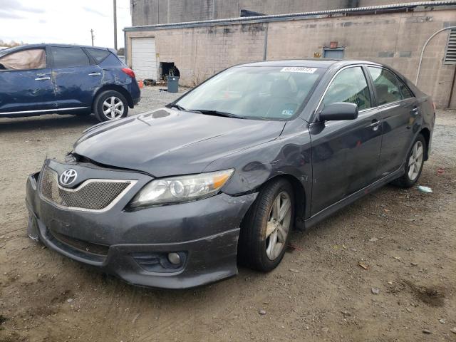 Photo 2 from auction – 2011 TOYOTA CAMRY BASE with VIN 4T1BF3EK7BU135230