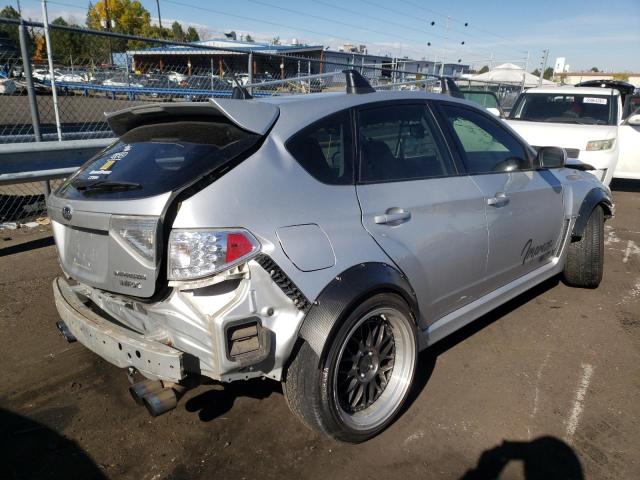 Photo 4 from auction – 2011 SUBARU IMPREZA WR with VIN JF1GR7E68BG812656