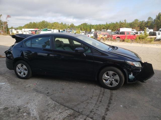 Photo 9 from auction – 2015 HONDA CIVIC LX with VIN 19XFB2F58FE025800