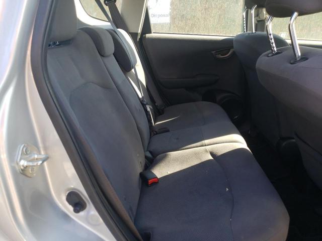 Photo 6 from auction – 2011 HONDA FIT with VIN JHMGE8H38BS010813