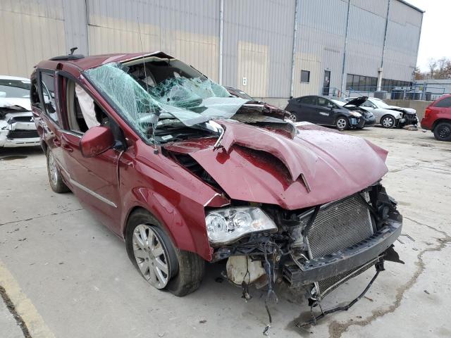 Photo 9 from auction – 2015 CHRYSLER TOWN & COU with VIN 2C4RC1BG0FR595316