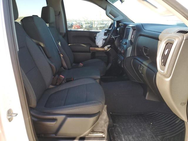 Photo 5 from auction – 2020 CHEVROLET SILVERADO with VIN 1GCPWCED3LZ160528