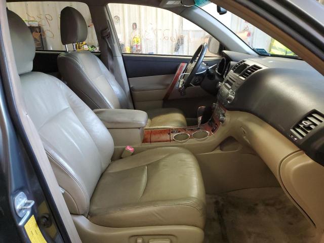 Photo 5 from auction – 2008 TOYOTA HIGHLANDER with VIN JTEES42A282034501